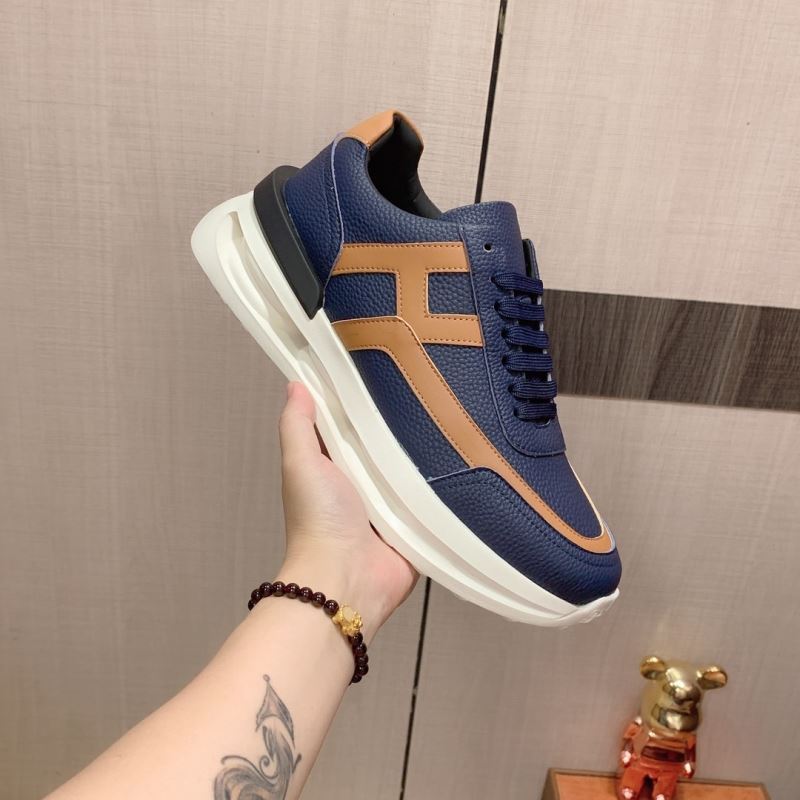 Hermes Low Shoes